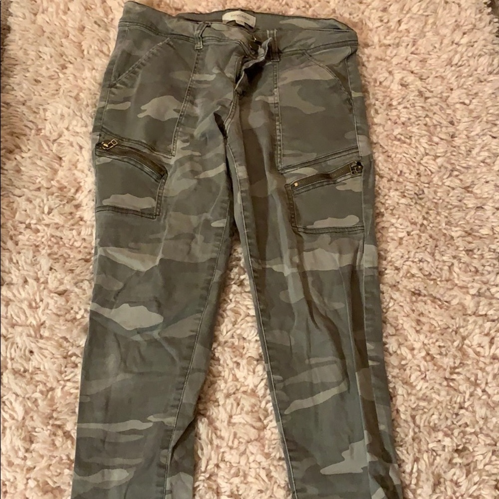 Camo Jeans!🥰